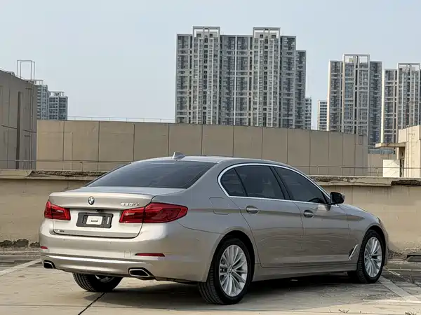 BMW 5 Series 2017