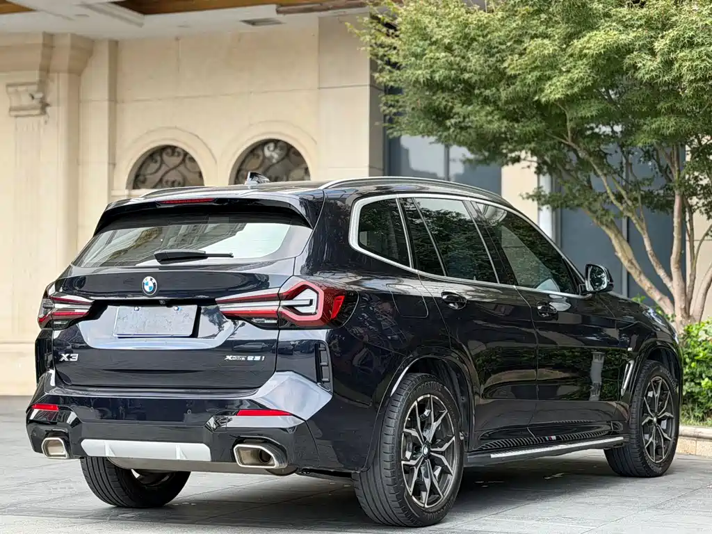 BMW X3 2023 — фото 10