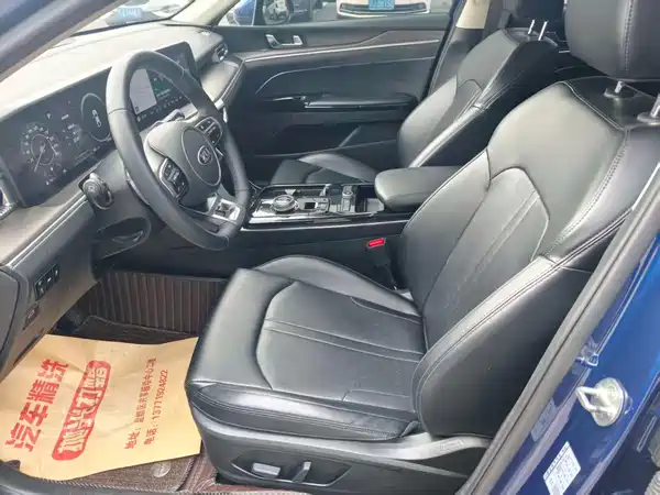 Kia K5 2020