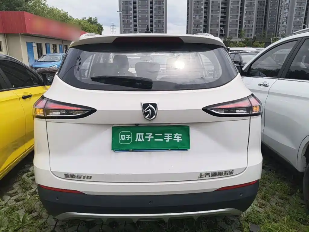 Baojun 510 2022