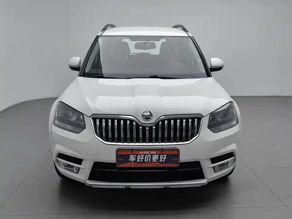 Skoda Yeti 2014