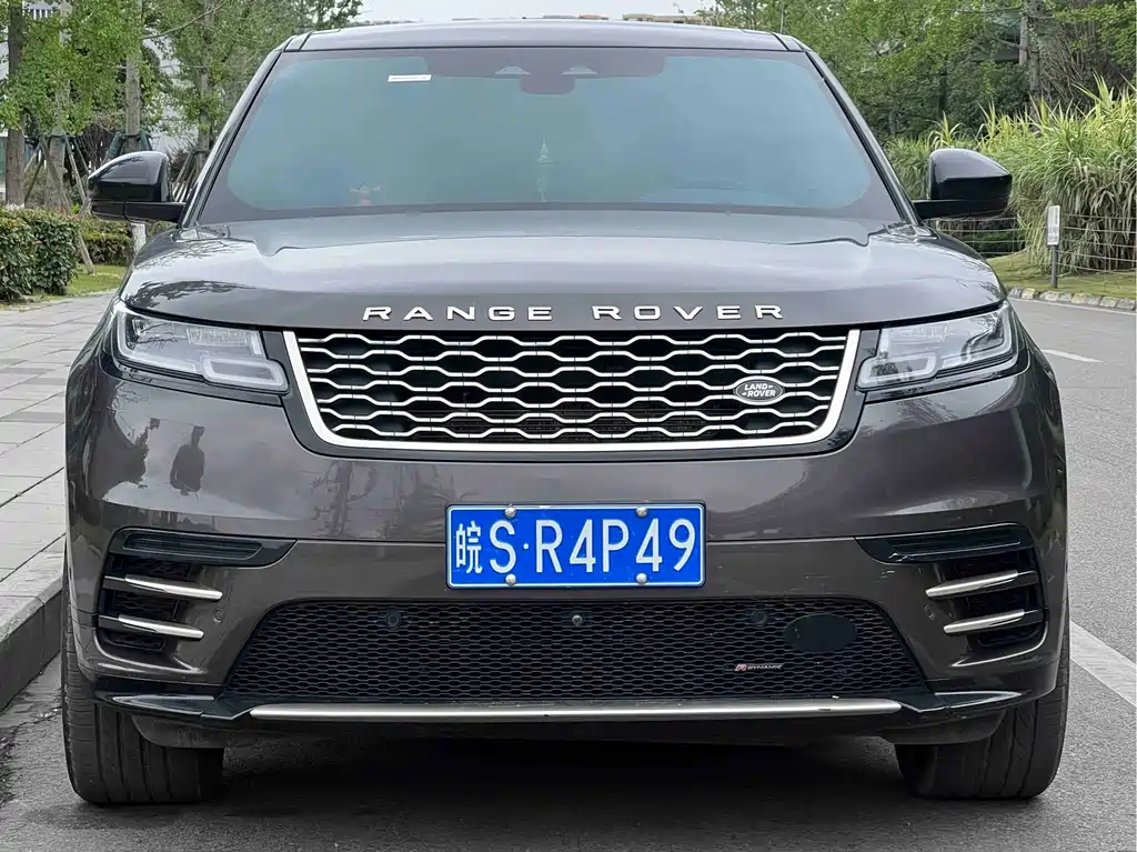Land Rover Velar 2022 — фото 3