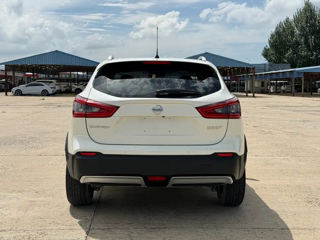 Nissan Qashqai 2022