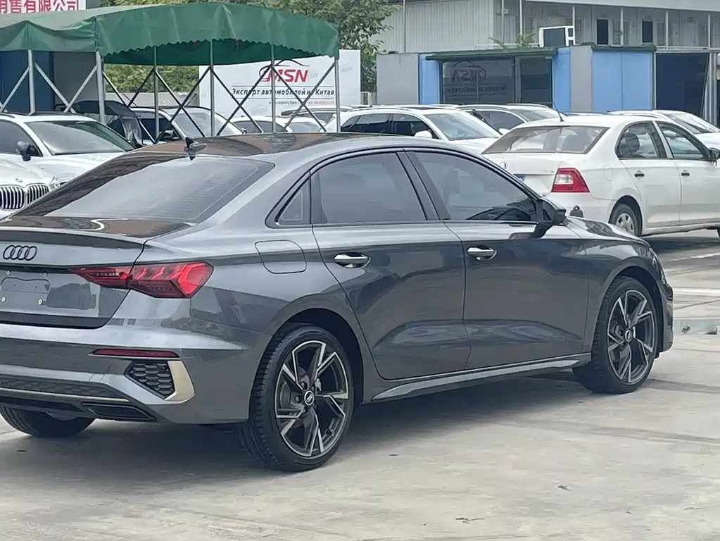 Audi A3 2023