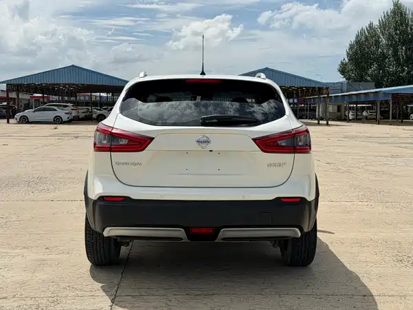 Nissan Qashqai 2022