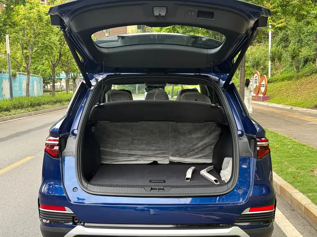 BYD Pro New Energy 2025 — фото 13