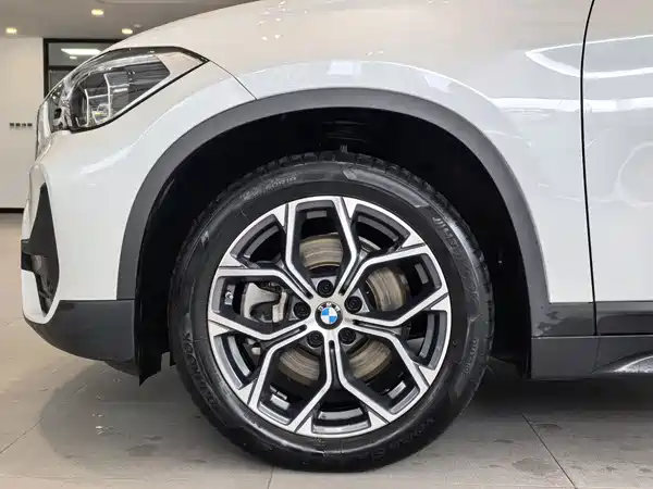 BMW X1 2022