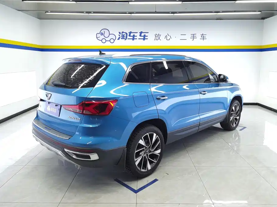 Jetta VS7 2021