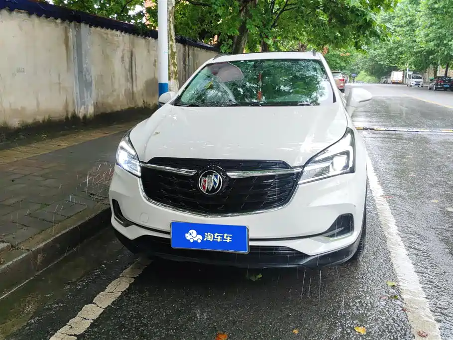 Buick Envision Plus 2021 — фото 2