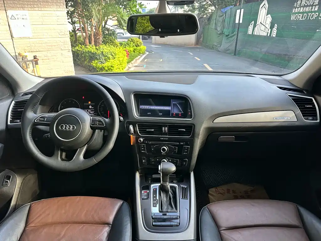 Audi Q5 2017 — фото 15