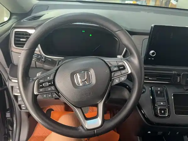 Honda Odyssey 2022