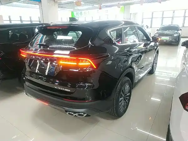 Jetour X70 PLUS 2026