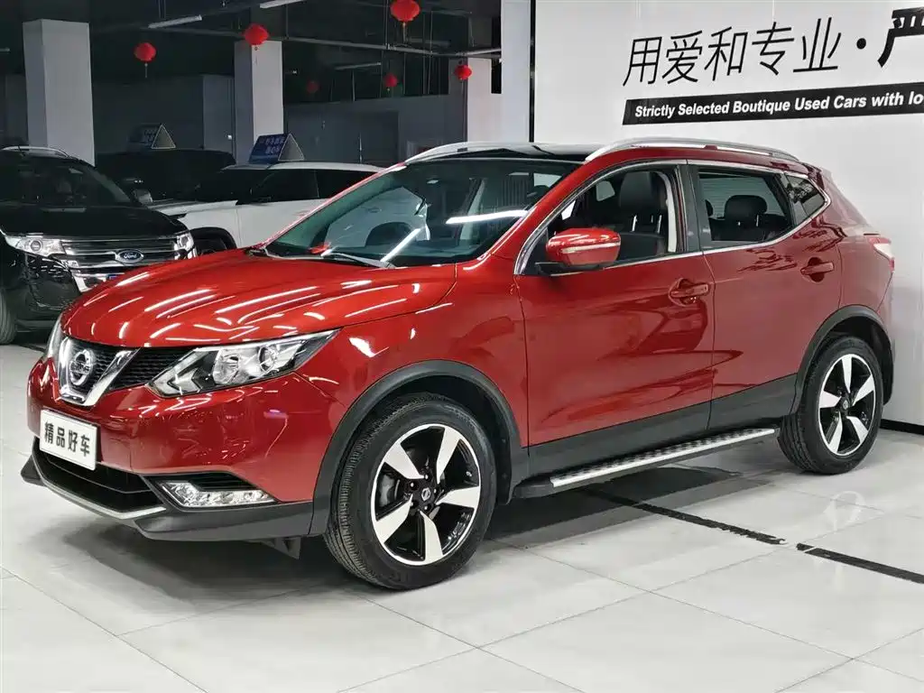 Nissan Qashqai 2016 — фото 1