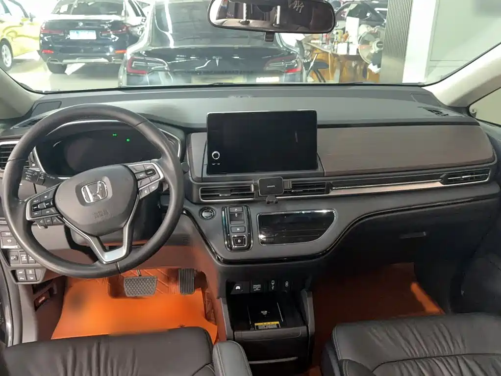 Honda Odyssey 2022 — фото 14