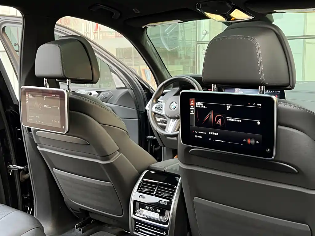 BMW X7 2020 — фото 22