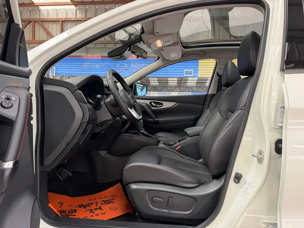 Nissan Qashqai 2022 — фото 12