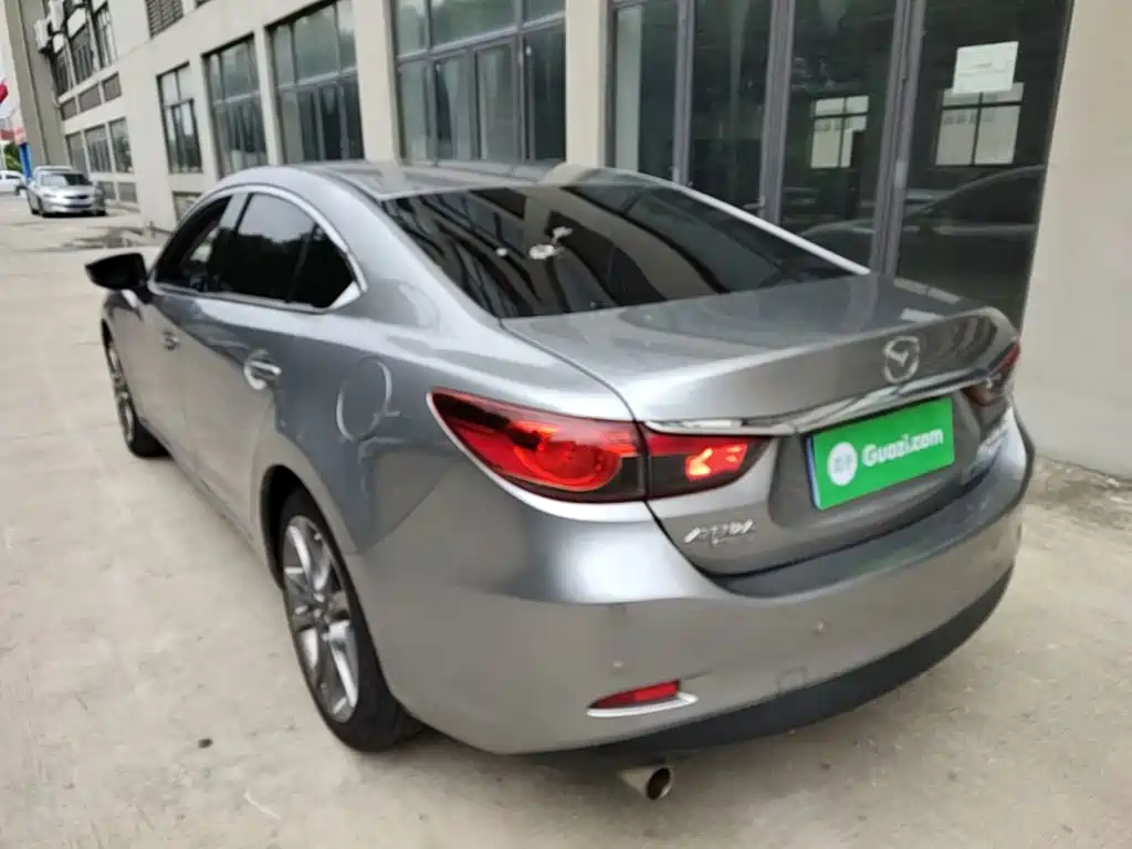 Mazda Atenza 2015