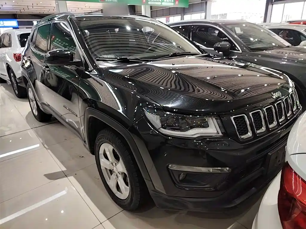 Jeep Compass 2020 — фото 4