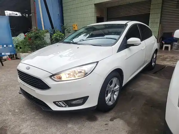 Ford Focus 2016