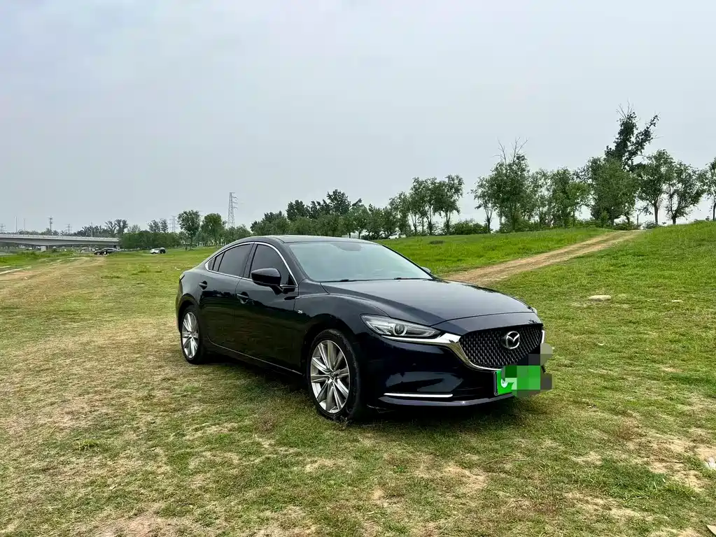 Mazda Atenza 2021