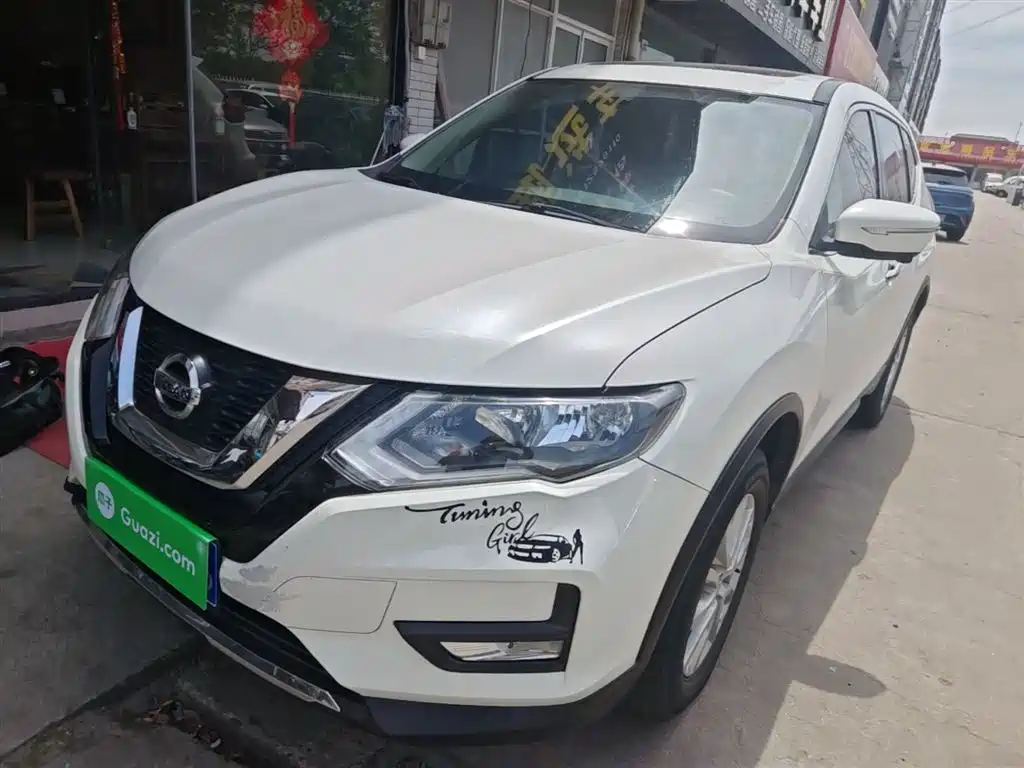 Nissan X-Trail 2017 — фото 2