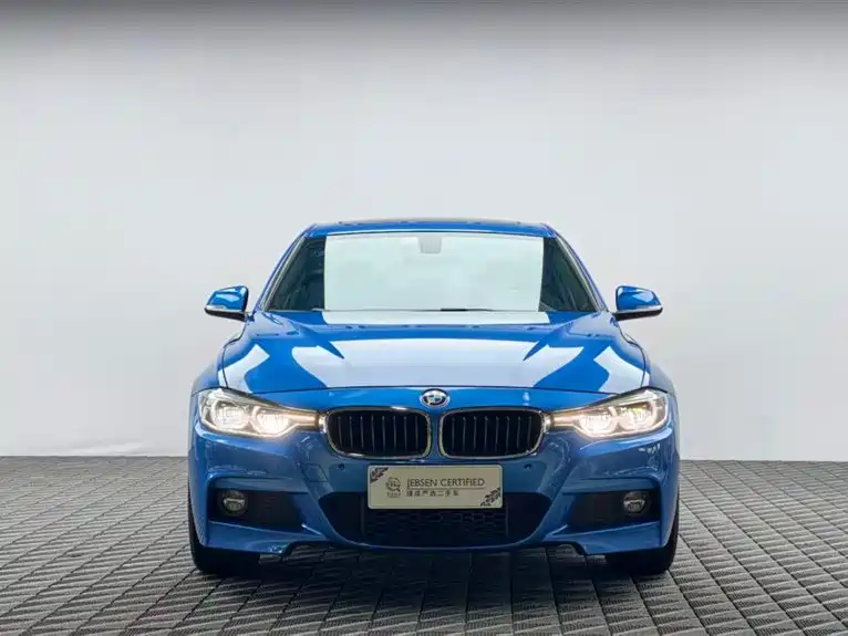 BMW 3 Series 2019