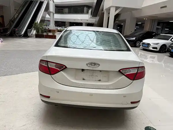 Chery Arrizo 7 2016