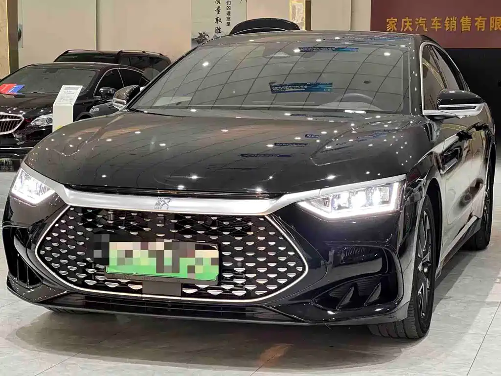 BYD Han 2024