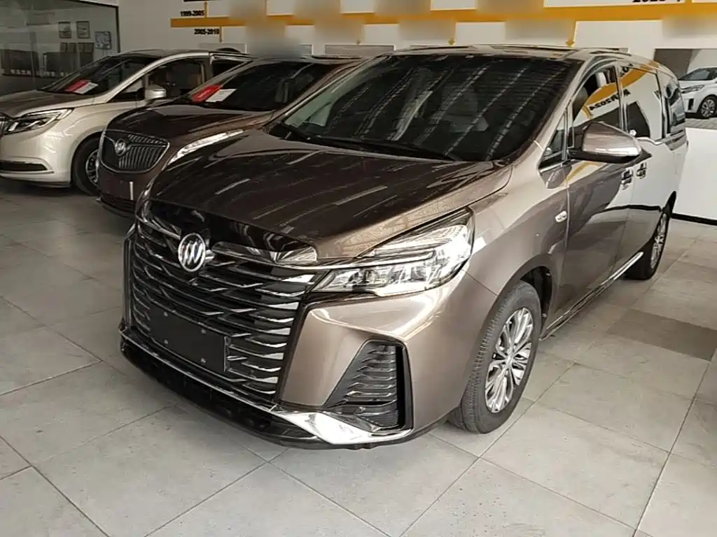 Buick GL8 2023