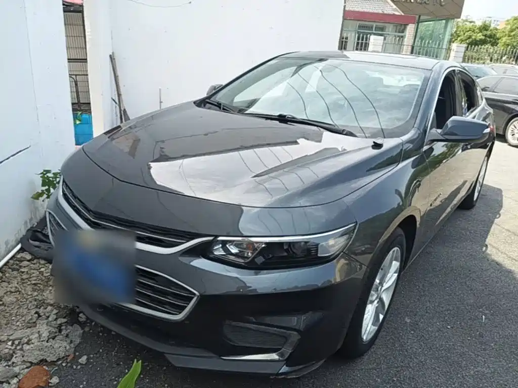 Chevrolet Malibu XL 2018 — фото 2