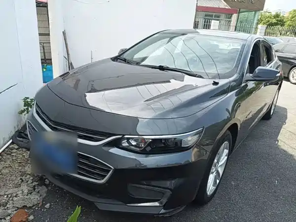 Chevrolet Malibu XL 2018