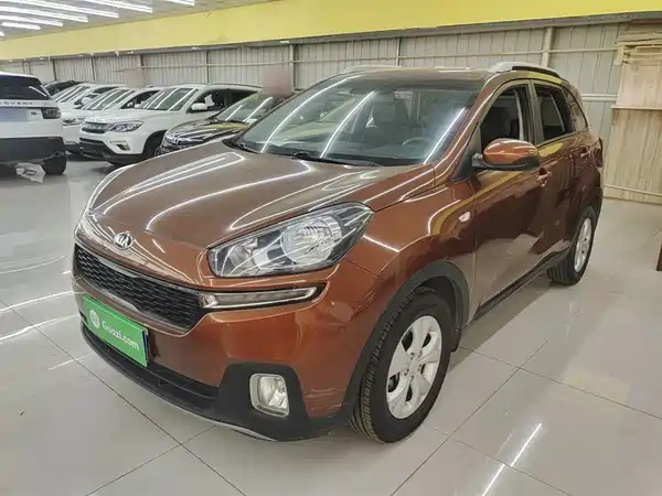 Kia KX3 2015