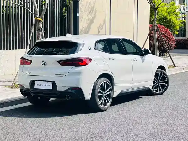 BMW X2 2020
