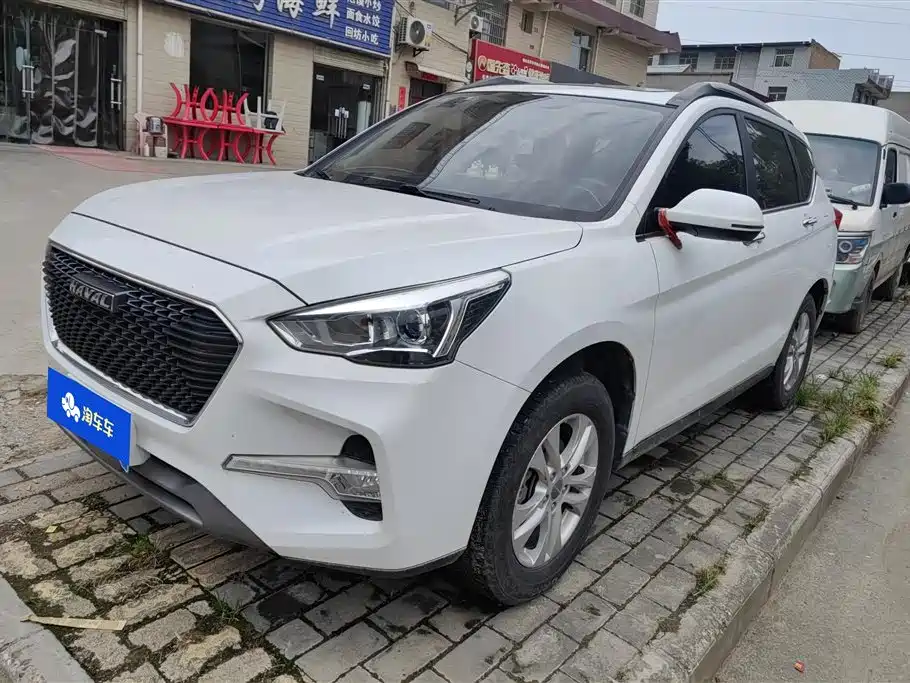 Haval M6 2019