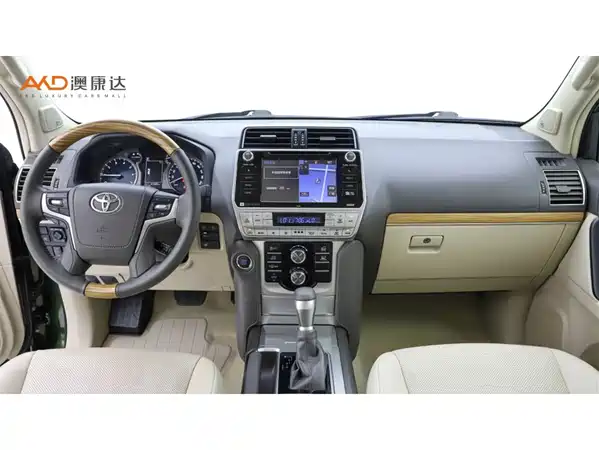 Toyota Prado 2018