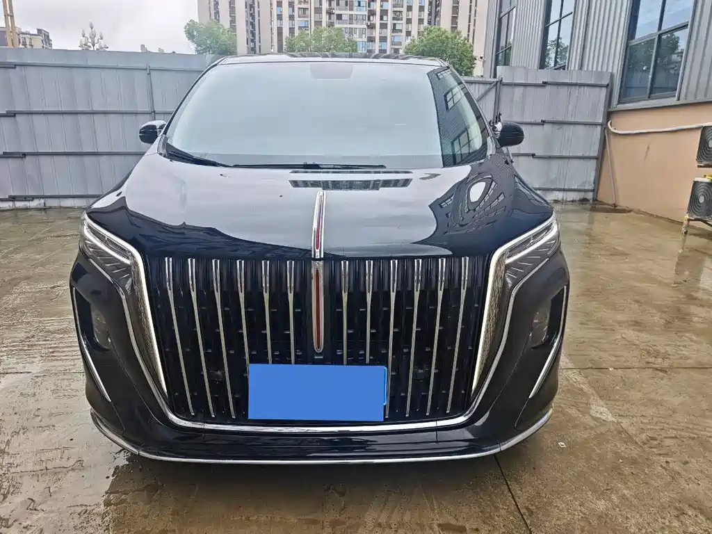 Hongqi HQ9 2023