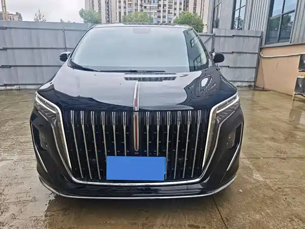 Hongqi HQ9 2023