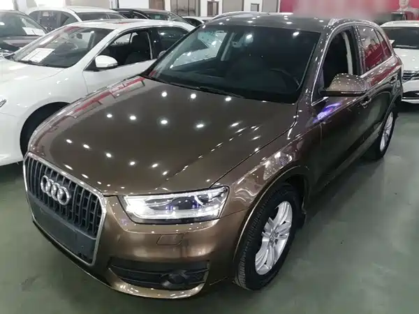 Audi Q3 2015