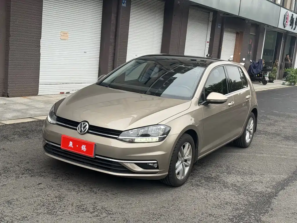 Volkswagen Golf 2018