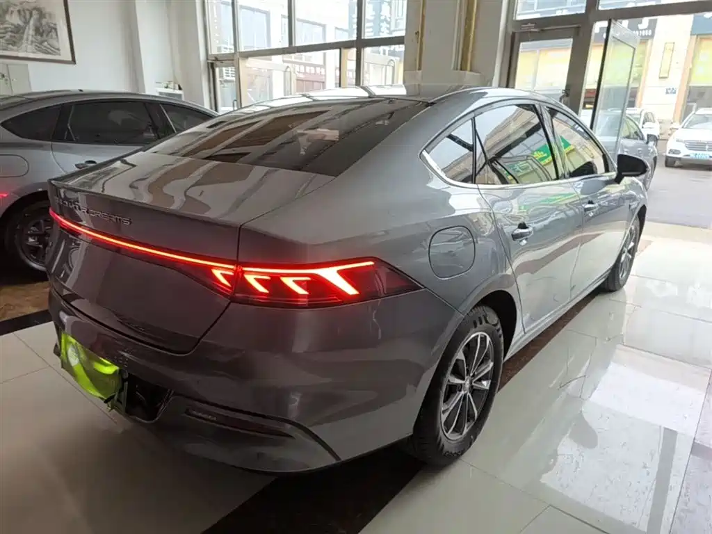 BYD Qin PLUS 2024 — фото 7