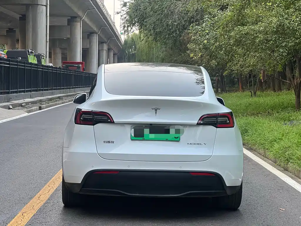 Tesla Model Y 2023 — фото 14