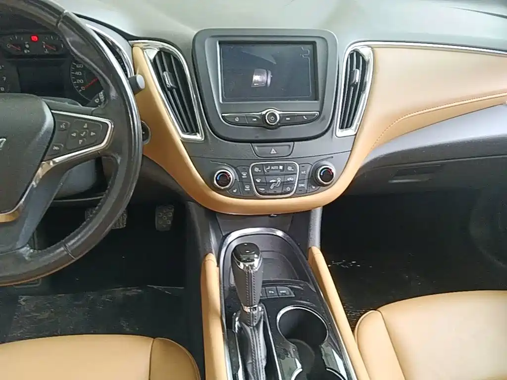 Chevrolet Malibu XL 2017 — фото 13