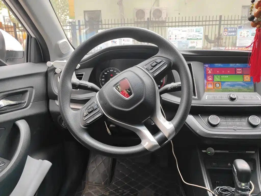 Roewe 360 2019