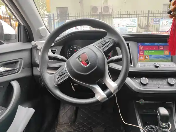 Roewe 360 2019