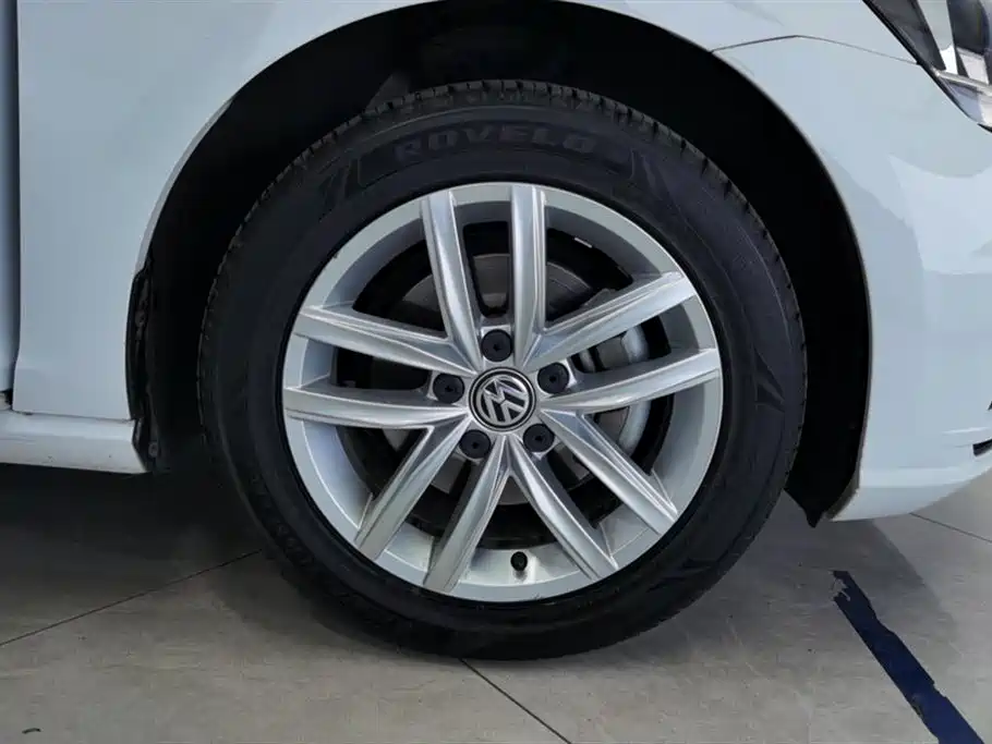 Volkswagen Golf 2018