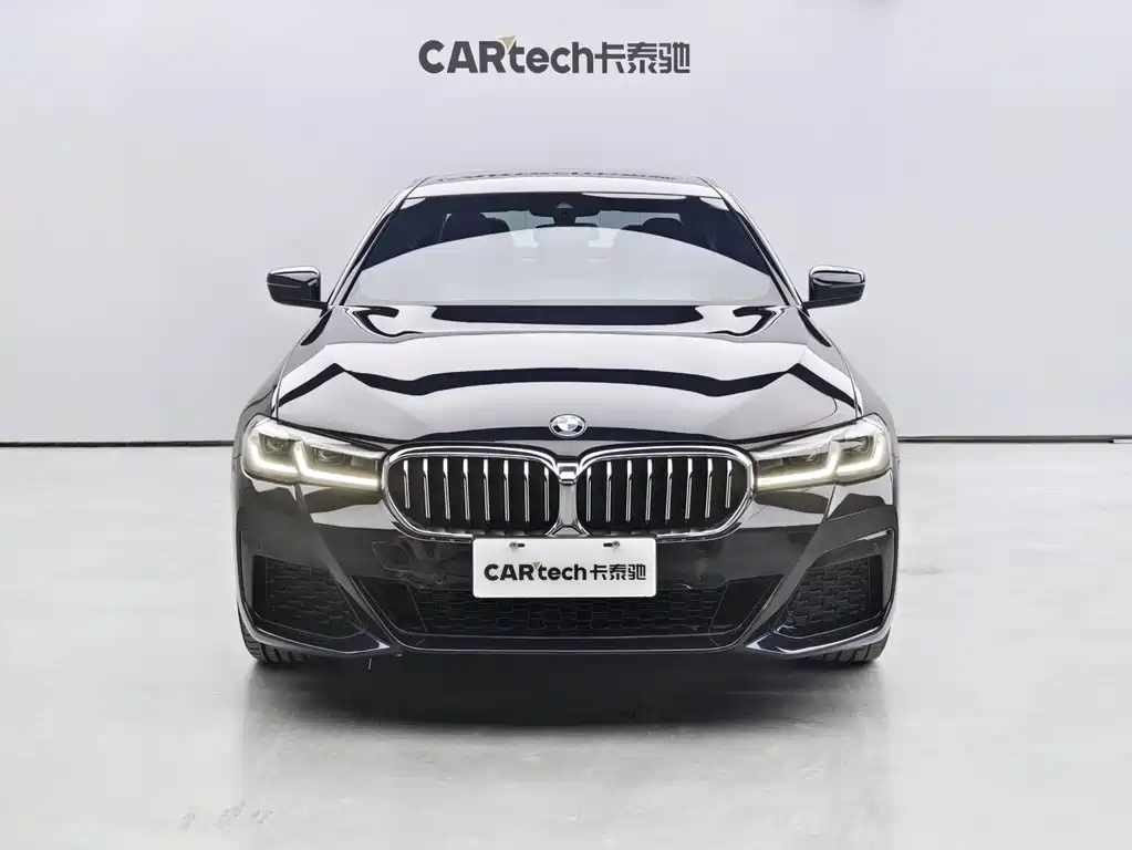 BMW 5 Series 2022