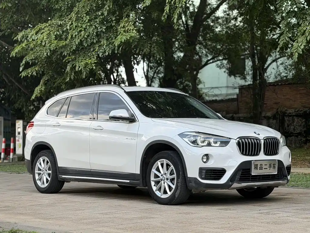BMW X1 2018 — фото 3