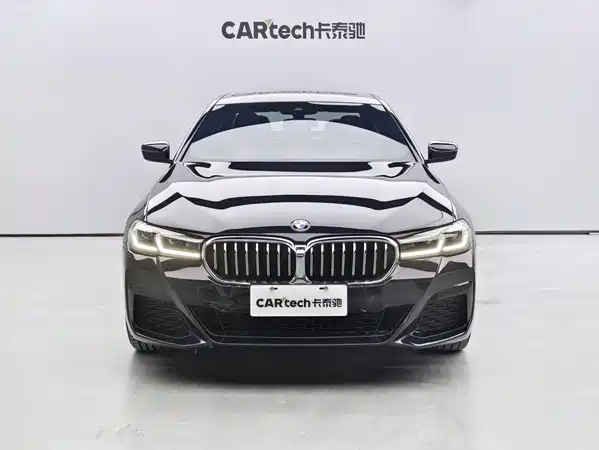 BMW 5 Series 2022