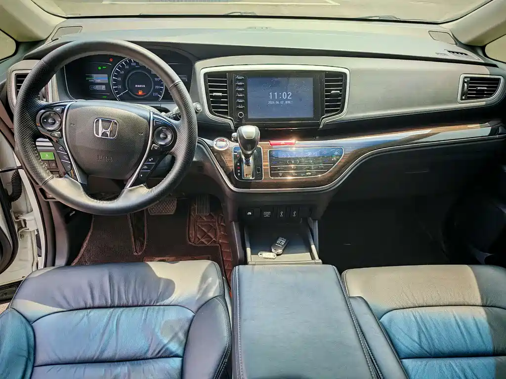 Honda Odyssey 2019 — фото 8