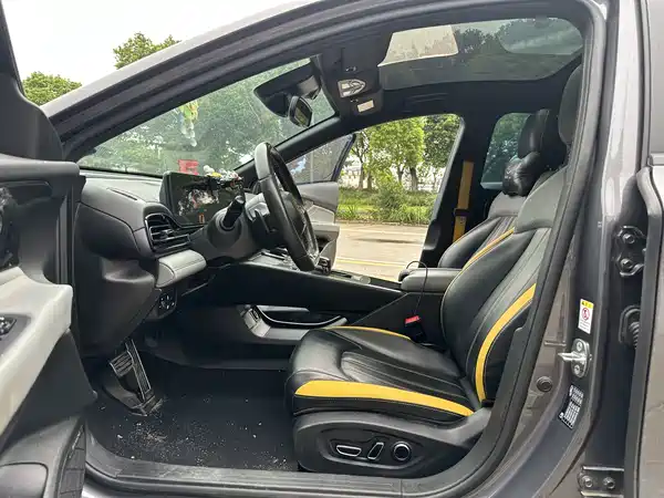 GAC Trumpchi Empow 2021